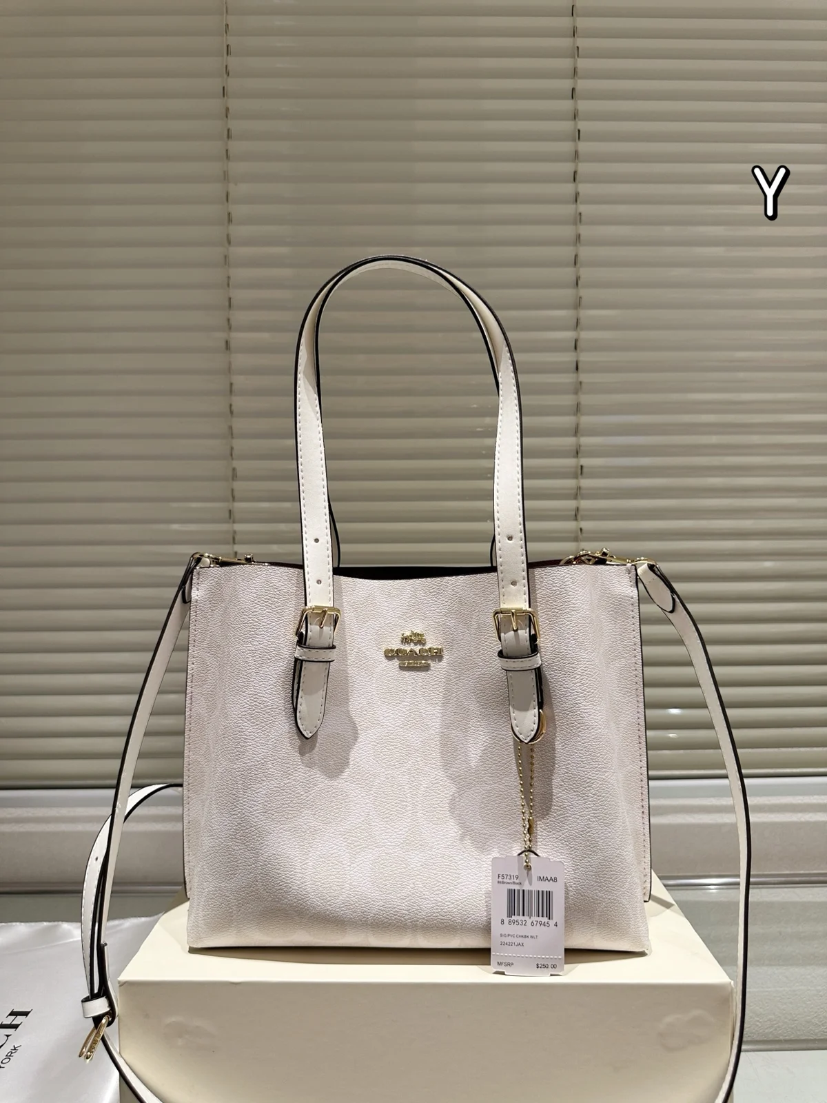COACH Tote