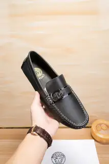 Versace loafers