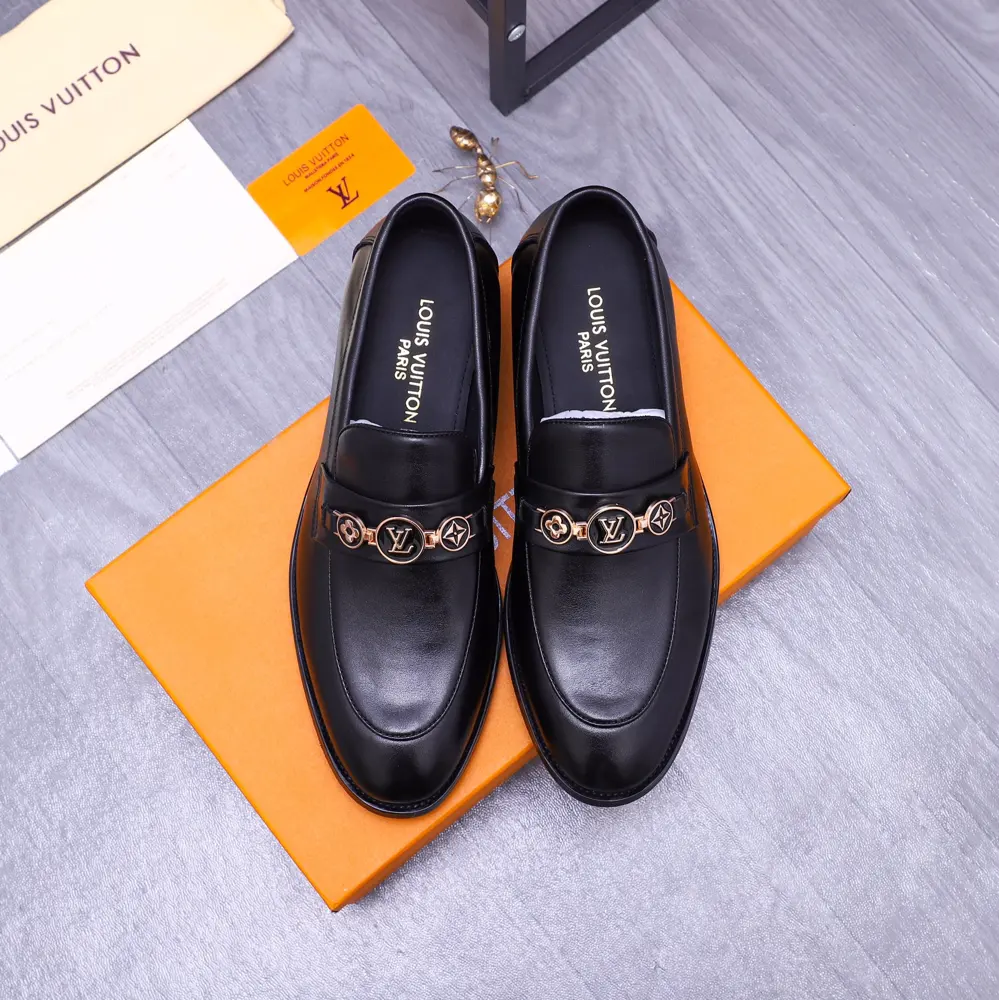 Louis Vuitton dress shoes