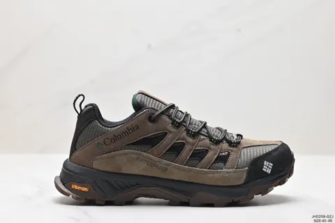 Columbia Men’s Shoes Hiking Shoes Breathable Casual Shoes Outdoor Cross-Country Hiking Shoes
