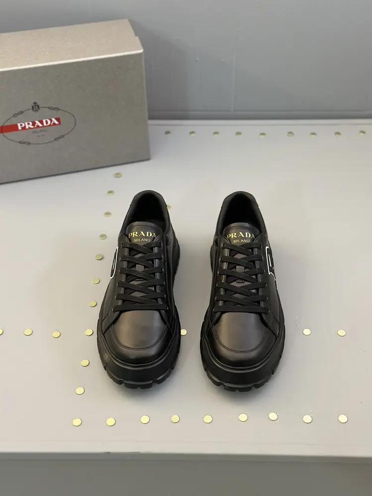 Prada sports casual shoes