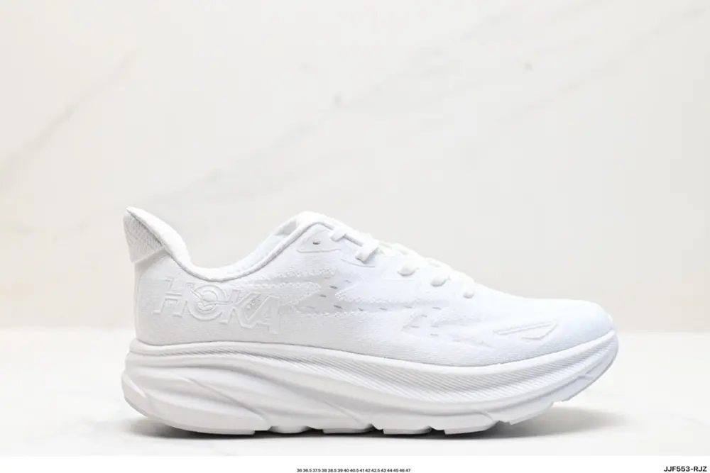 HOKA M CLIFTON 9 new color scheme This brand comes from the Maori language of New Zealand 1127895