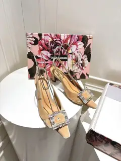 Dolce & Gabbana high heels