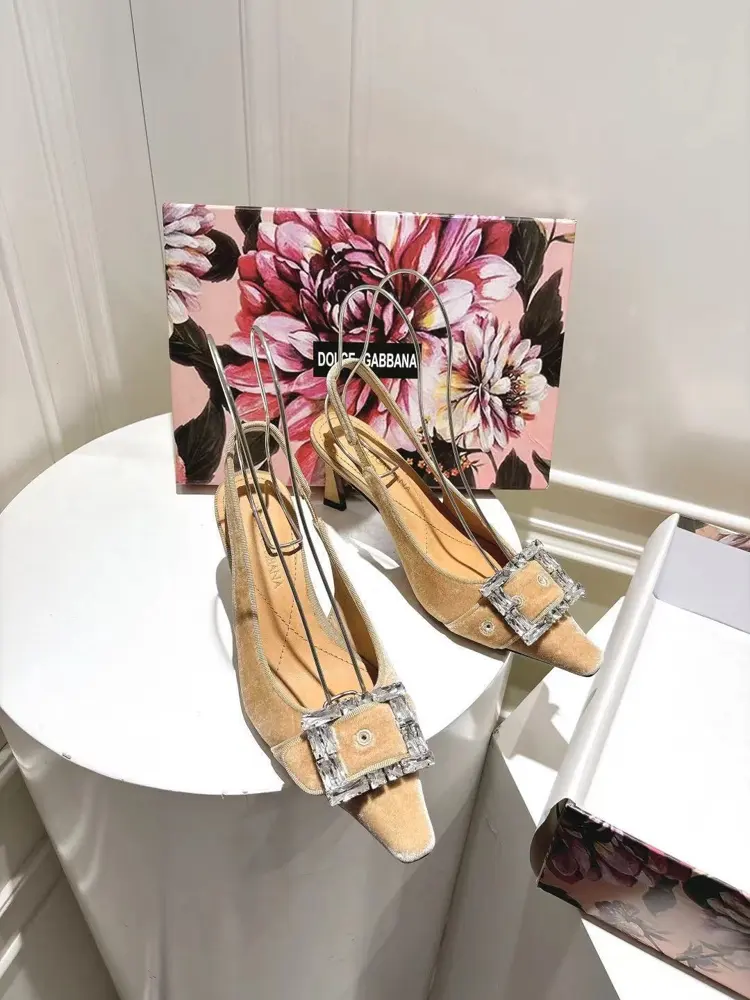 Dolce & Gabbana high heels