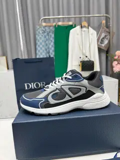 Dior B30 popular sports shoes