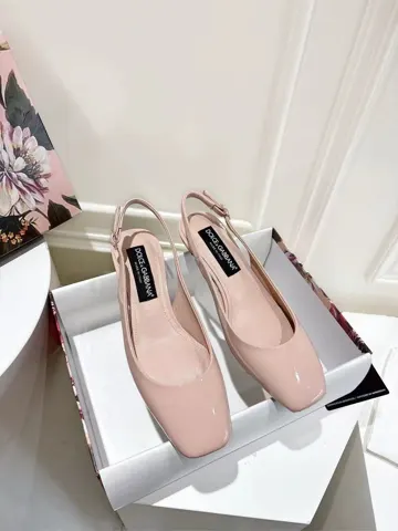 Dolce & Gabbana high heels