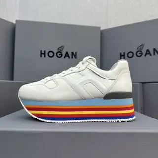 HOGAN platform thick sole Shoes