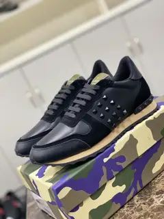 Valentino casual sports shoes
