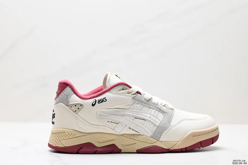 ASICS Gel-FUSE sports leisure breathable professional running shoes Imported double-layer