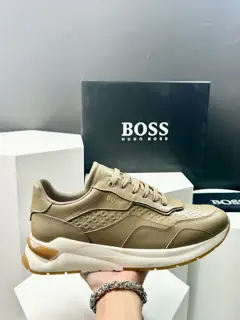 BOSS men’s casual sports shoes