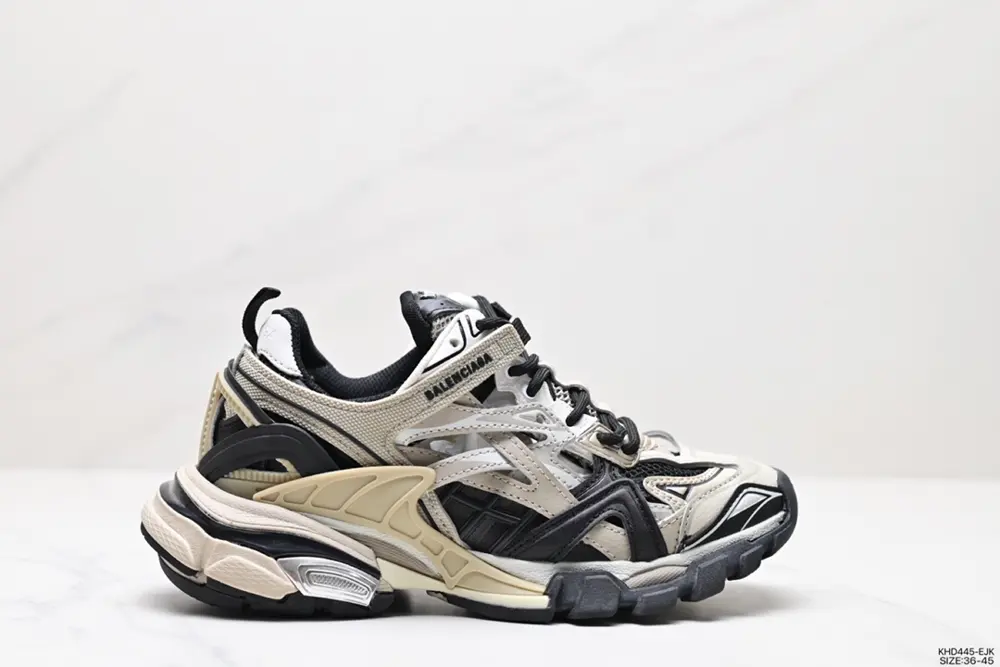 Balenciaga’s new 4th generation men’s and women’s shoes The new version