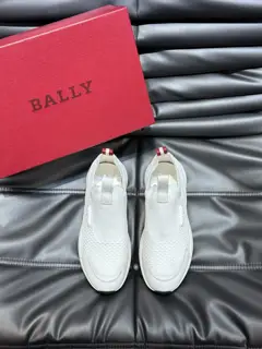 Bally spring and summer casual sports slip-on shoes