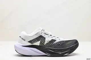 New Balance FuelCell Simple Fabric Mesh Anti-slip Wear-resistant Breathable Light Low-top