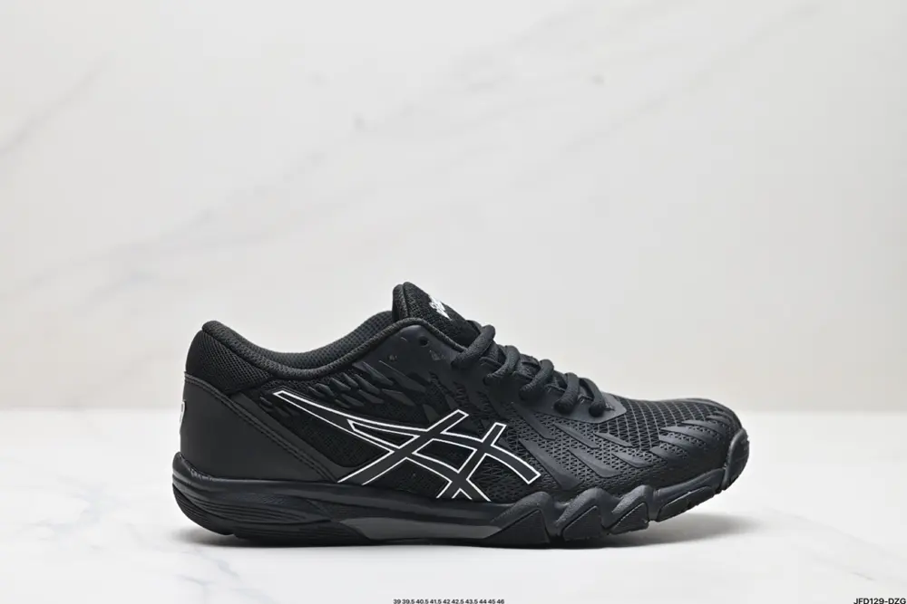 Asics Attack Bladel yte 4 wear-resistant low-top training shoes 1073A001-401