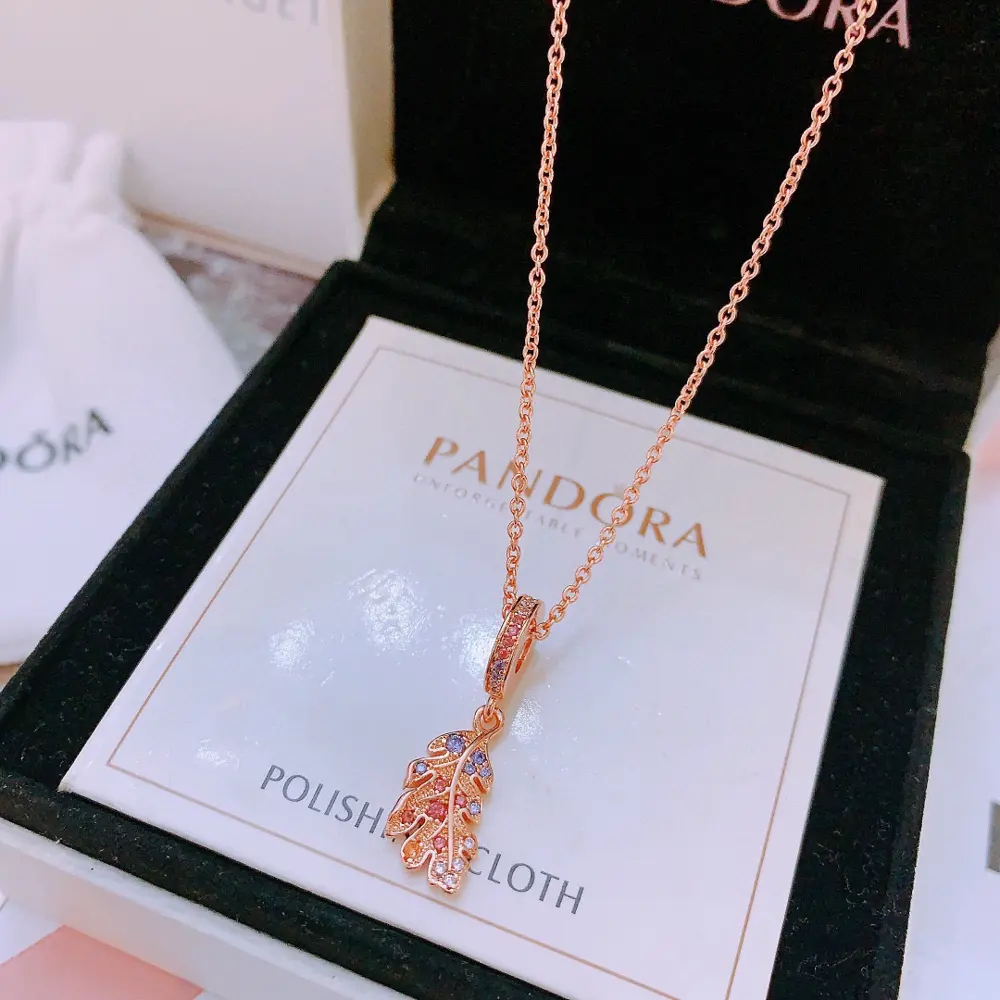 PANDORA necklace