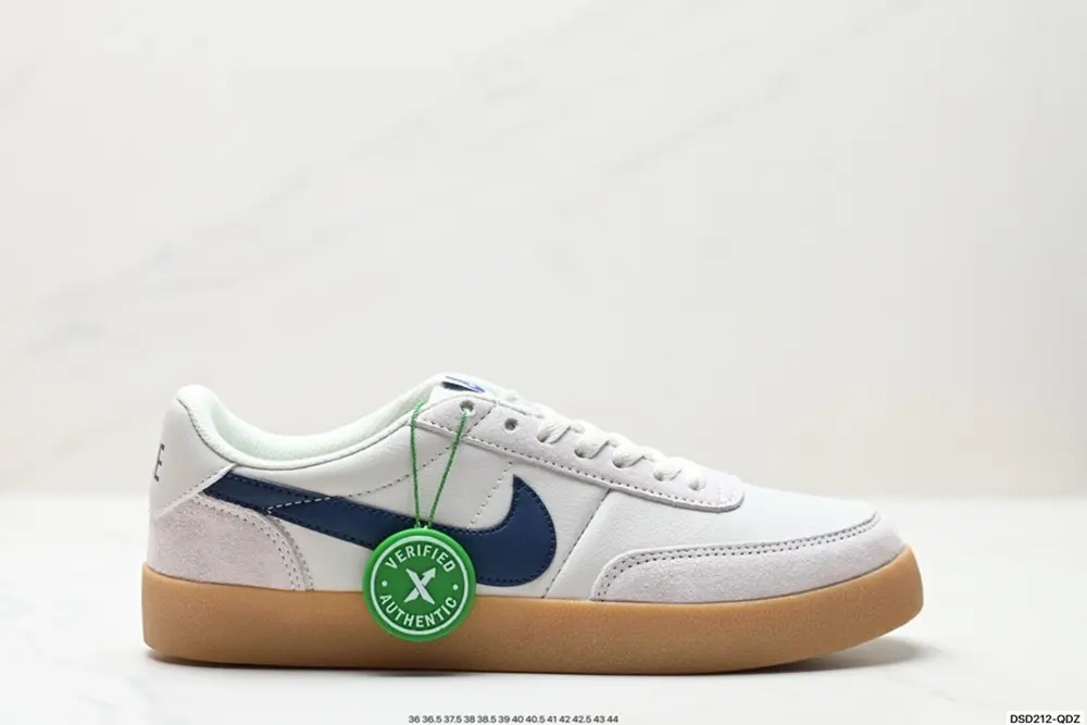 Nike Killshot 2 Retro Comfortable Non-slip Lightweight Low-top Sneakers HJ7339-133