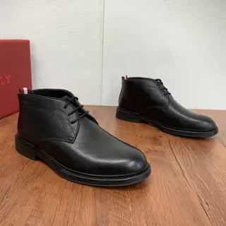 BALLY men’s Zhongbang wool shoes