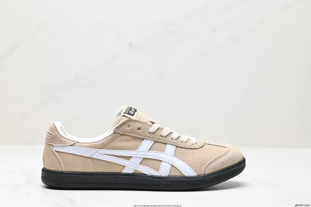 ASICS TOKUTEN Unisex College Series Low-top Retro Casual Sports Shoes 1183B938-100