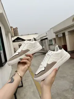 Louis Vuitton Nautical Embroidery Sneakers