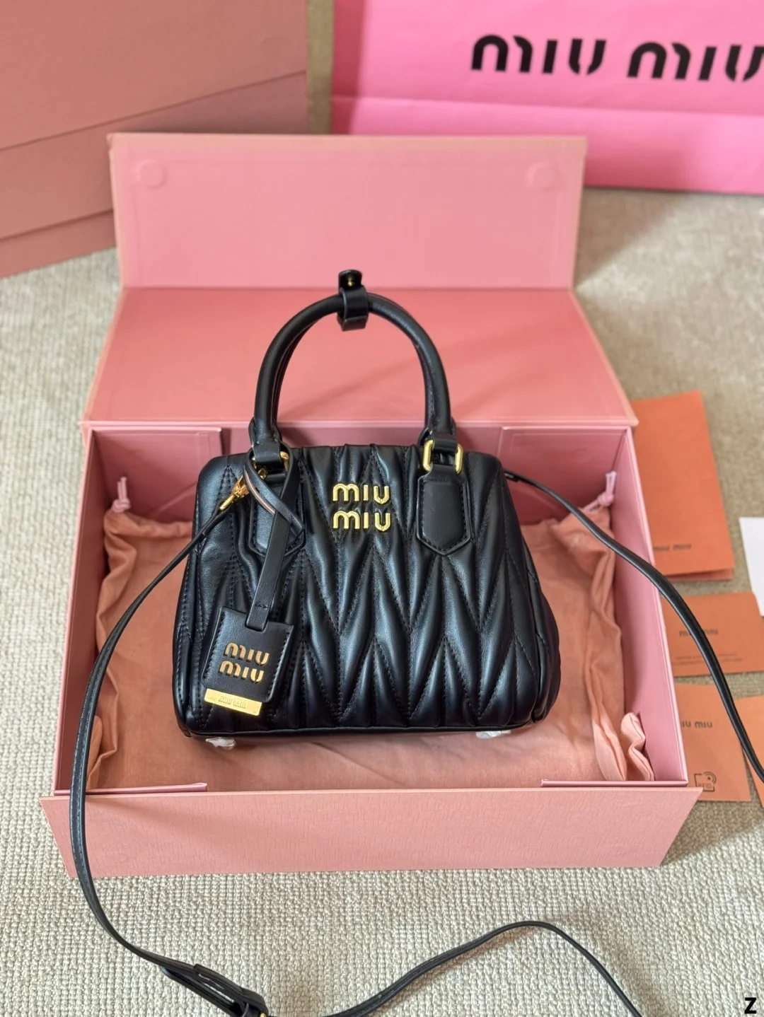 MiuMiu Tote