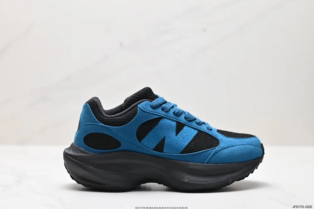 New Balance Warped Runner UWRPOMOB Retro casual sports jogging shoes