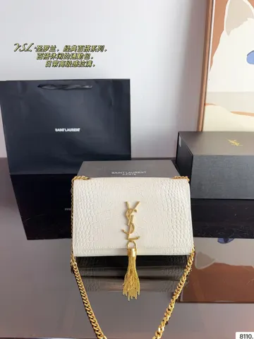 Yves Saint Laurent Bag