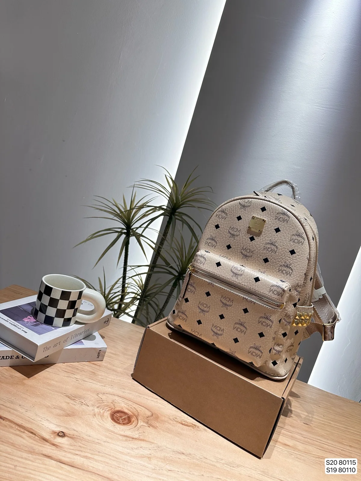 MCM Backpack