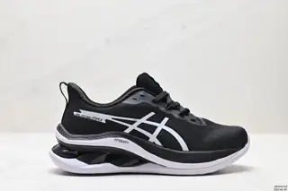 ASICS GEL-KINSEI MAX ASICS men’s replica cushioning sports casual shoes Sea glass sole with 1011B696-002