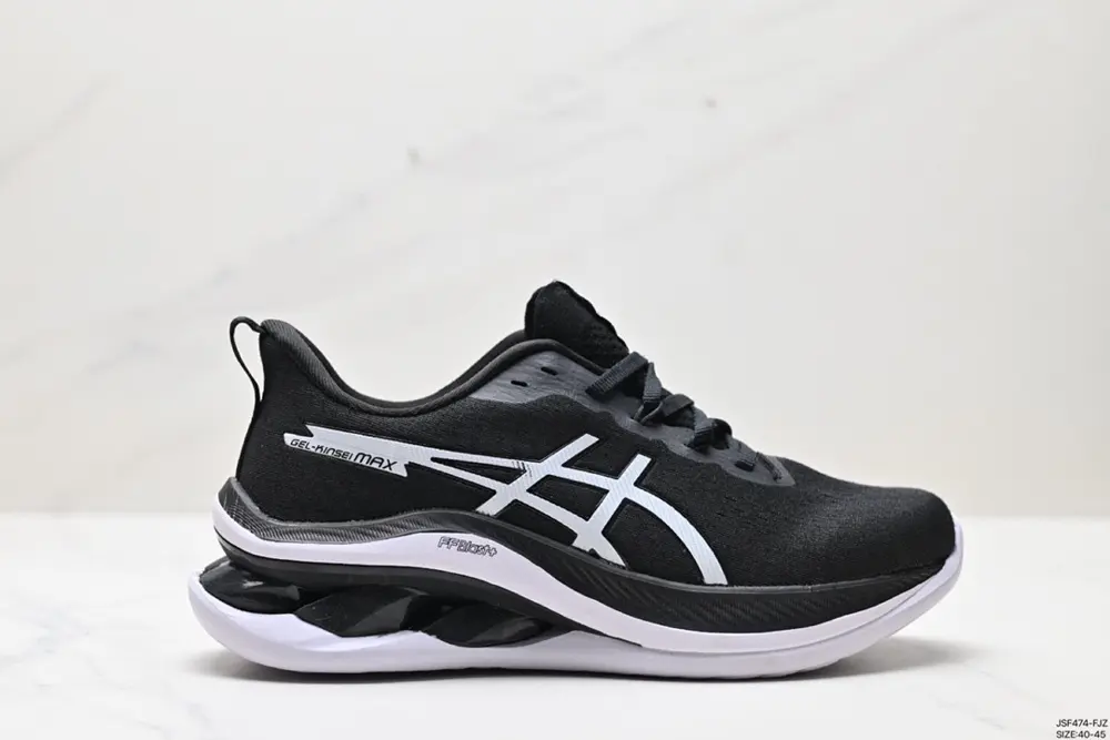 ASICS GEL-KINSEI MAX ASICS men’s replica cushioning sports casual shoes Sea glass sole with 1011B696-002