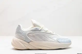 Adidas Ozelia Water Pipe 2.0 Retro sports dad shoes The font on the side of the outsole is GX3255