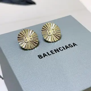 Balenciaga earrings