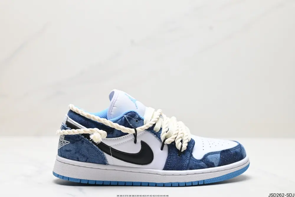 Nike Air Jordan 1 Low Sneakers DC0774-416