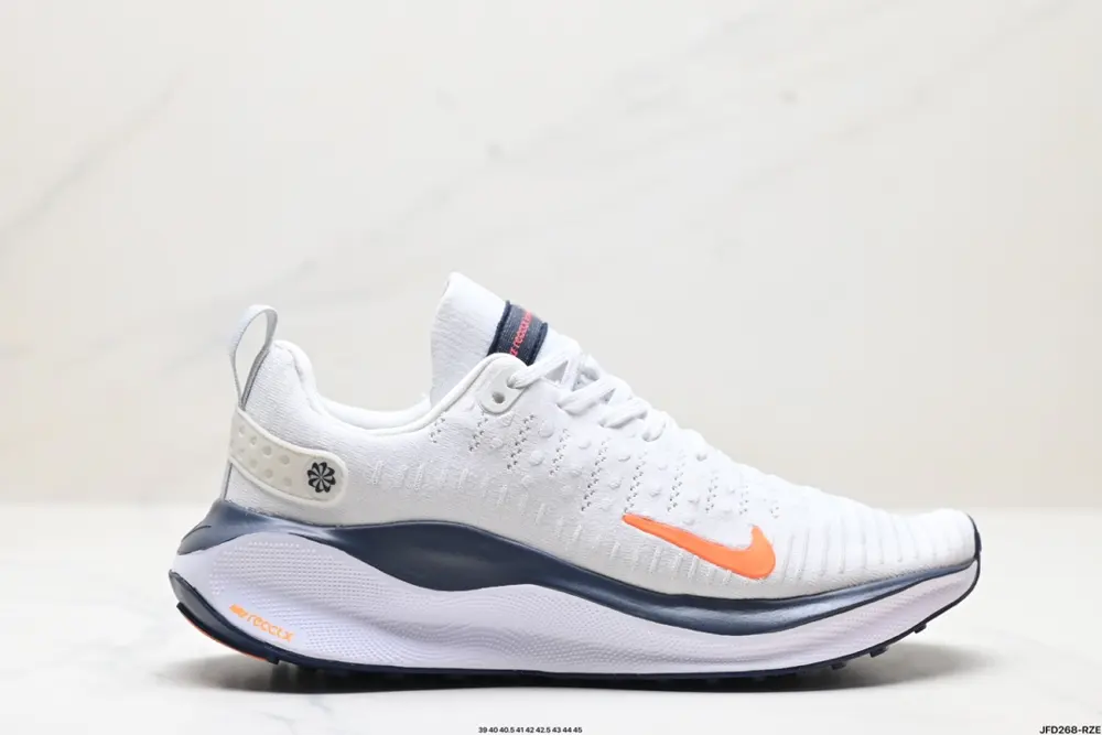 Nike REACTX INFINITY RUN 4 Marathon Sneakers HJ9071-100