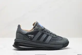 Adidas SL 72 RTN Clover Retro Casual Running Shoes Casual Sports Shoes IH5558
