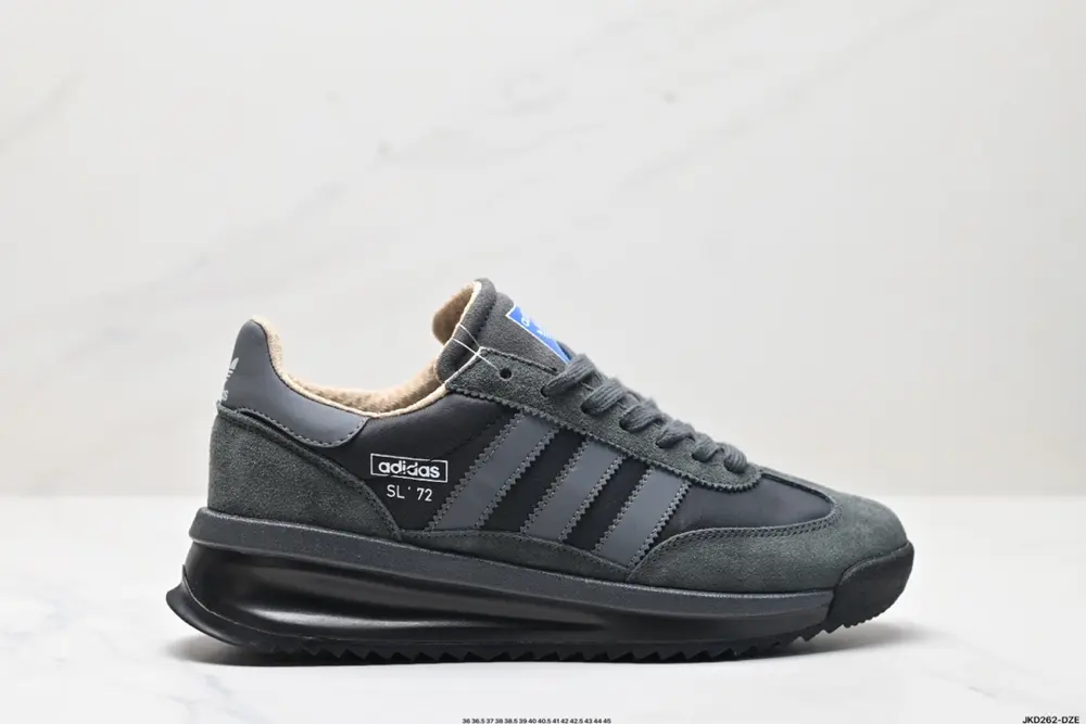 Adidas SL 72 RTN Clover Retro Casual Running Shoes Casual Sports Shoes IH5558