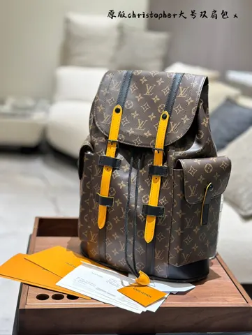 Louis Vuitton Backpack