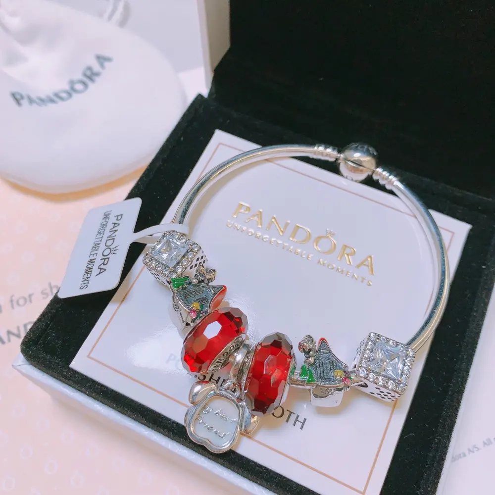 Pandora bracelet