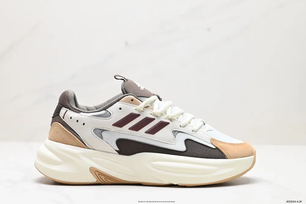 Adidas Light Sport OZELLE Casual Running Shoes. This pair of light sport OZELLE casual IF7106