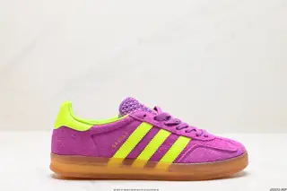 adidas Originals Bad Bunny Gazelle INdoor Clover casual non-slip wear-resistant low-top