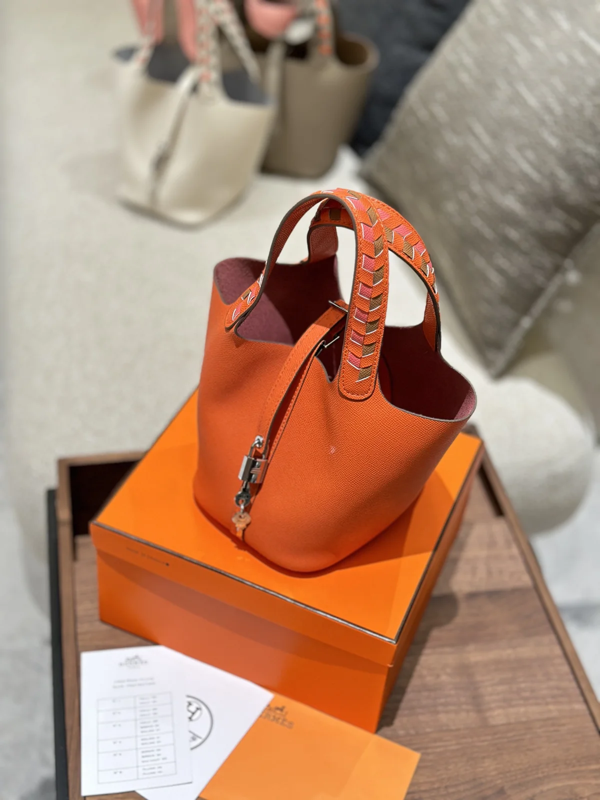 Hermès Bag