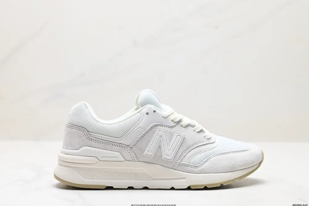 New Balance 997 series retro sports cushioning and wear-resistant running shoes CM997HCB