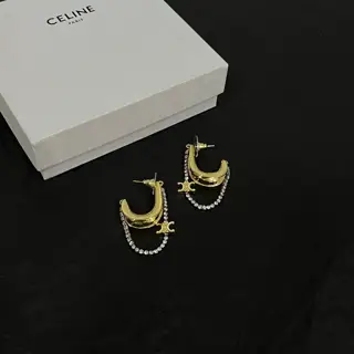 Celine earrings