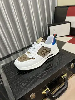 Gucci casual shoes are absolutely hot The ultimate matching item for trendy men