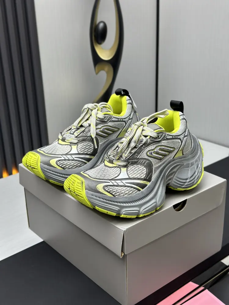 Balenciaga tenth generation new 10XL original outsole sports shoes strong shipment re-made