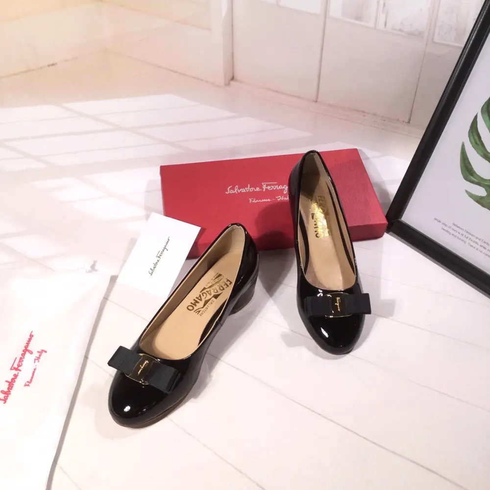 Salvatore Ferragamo Shoes