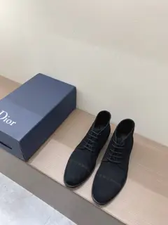 Dior men’s high-end ankle boots