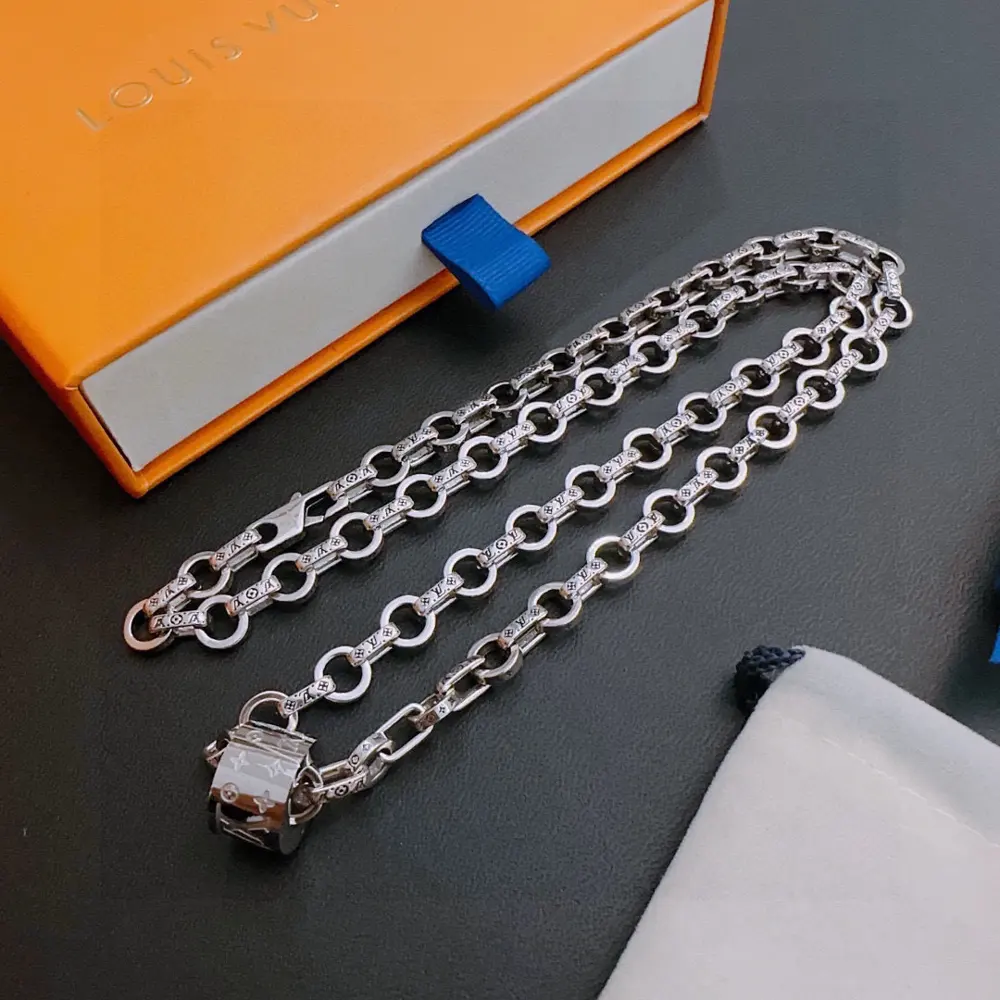 Louis Vuitton necklace