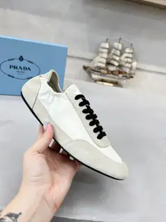 Prada couple casual shoes
