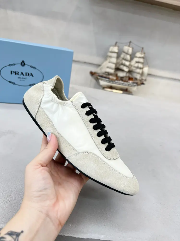 Prada couple casual shoes