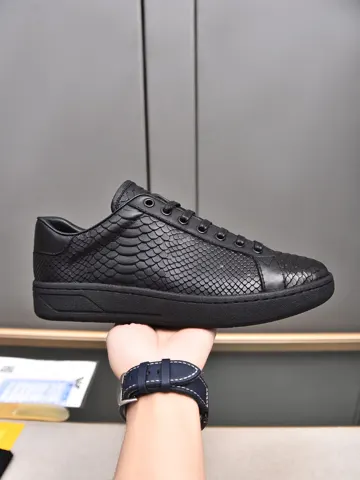 Armani casual shoes